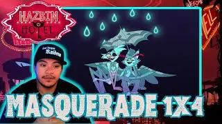 HAZBIN HOTEL 1x04 