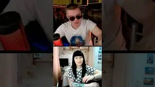 Актёр озвучки изображает персонажа известного 😂 