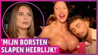 Nattigheid, ballonnen en grote sterren bij Oscars voor p*rn*!