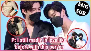 [PondPhuwin] Flirting Moments During Praew Charity (Praew Anniversary 2021)