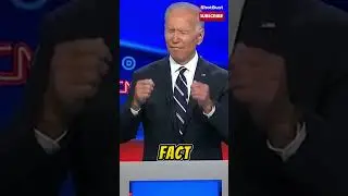 Joe Biden Tells Us About The Real Kamala Harris