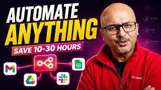 n8n Full Course Masterclass 2026 - Part 1/2 | Installation, Core Nodes, Data, & Error Handling