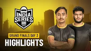 [Highlights] #BGIS2023 Grand Finals, Day 3 #RISEUP