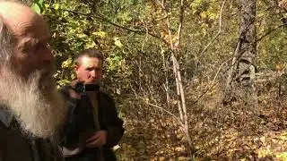 Кладбище  в Потеряевке. Могила бабушки и матери  20 09 2020