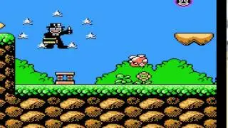 New Battle: NES, Felix The Cat[#2]
