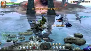 Dragon nest - Hero Battle - Engineer Skill Revamp