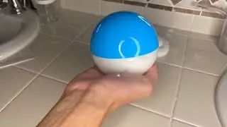 Making a slime ball from my sphere