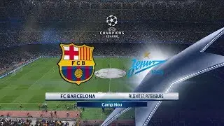 PES2018 стань легендой   - 43 серия