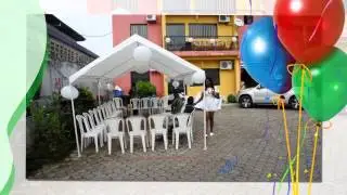 Milestone Birthday Party