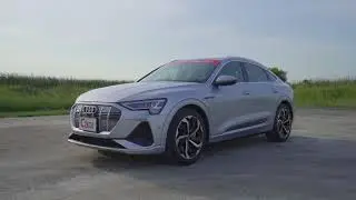 2. BEST EV SUV AUDI E TRON SPORTBACK 55 QUATTRO S LINE