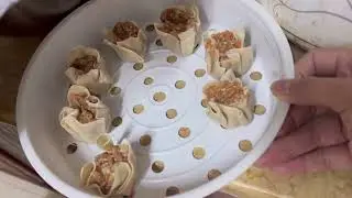 COOKING VLOG 2 : Beef SIOMAI Ala KSA🇸🇦 | Estimated Measurement