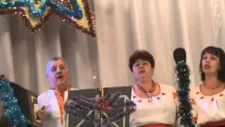 Фестиваль народных колядок (часть 8)