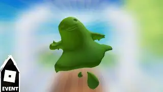[EVENT] HOW TO GET THE BOUNTY SLIME SHOULDER PET IN P&G PARK | ROBLOX