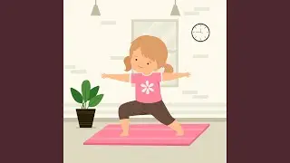 Весёлая зарядка