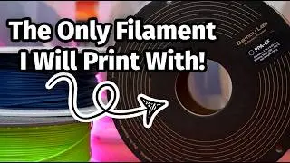 Top 3 Best Filaments for 3D Printing