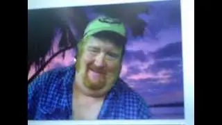 Jaws Quint impression