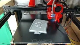 5 Foot Stargate - Glyph 12 - Timelapse