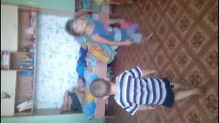 Брат и сестра у моего друга!!! 😆