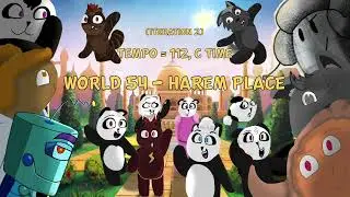 Panda Pop OST: World 54 - Harem Place