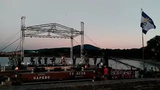 Восточная тема концерте 