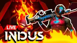 AAJ KAREGE GRUDGE🔥! INDUS BATTLE ROYALE LIVE STREAM 🛑