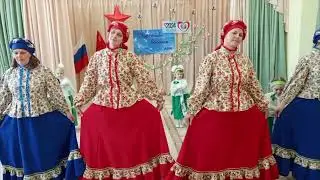 Детский танец  