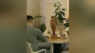 Встретил бывшую с новым парнем