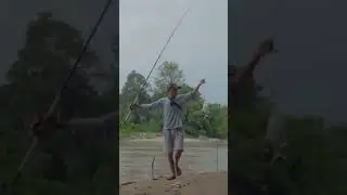 Rejeki Tidak Kemana #mancing #mancingmania #fishing #mancingikan