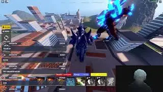 Watch me destroy the lobby
