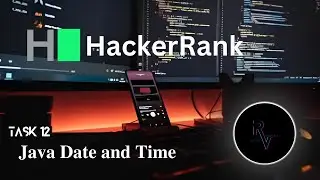 HackerRank java Solution-Java Date and Time -Task 12 -With Source Code  @Rahul_Vijayan   