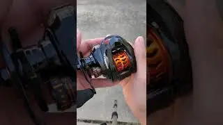 KastKing Zephyr BFS Reel Drag Clicker Sound