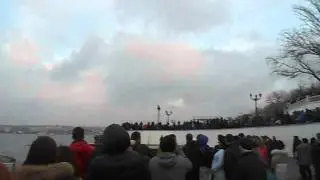 Лётное искусство.20.12.14.