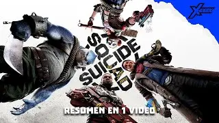 Suicide Squad Kill The Justice League : Resumen en 1 video