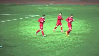 Спартак - Мордовия-д. 2 тайм. 24.02.2016