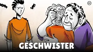 Geschwister: Wie Brüder und Schwestern sich beeinflussen