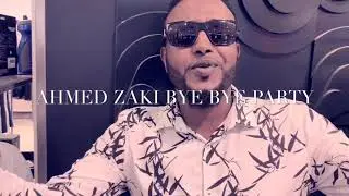 AHMED ZAKI LONDON DABAALDAGA MAALMAHA XORIYADAHA IYO SAGOOTINTA FANAANKEENA AHMED ZAKI