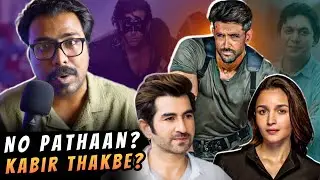 Khakee, War2, Hrithik in Alpha, Sraddha In krissh4? Kalki 2898Ad Ott Update.
