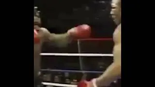 Mike Tyson vs James Smith | Boxing | Fight