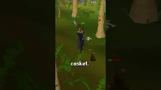 Finally got my GIANT Spade… 📜🍃 #osrs #runescape #gaming