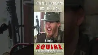 Why Germany Lost The War