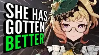 UPDATED EMILIE GUIDE: Best Weapons, Artifacts and Teams with Constellation guide [ Genshin Impact ]