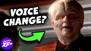 Why Did Palpatine’s Voice Change After Defeating Mace Windu? 🤔 #shorts #starwars