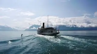 Surfoiling the CGN’s wave