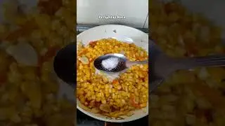 Masak Tumis Ikan Pindang Jagung Manis Rasanya Nikmat Banget