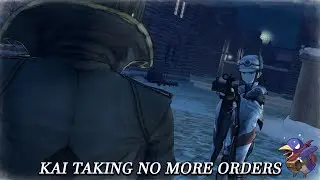 Valkyrie Chronicles 4: Kai tells off Forseti (Main Character Run) part 15