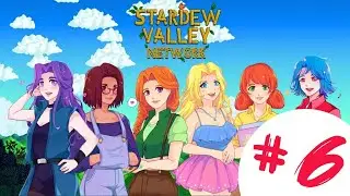 Stardew Valley| Жаркое лето в Звёздной Долине