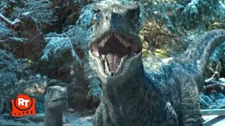 Jurassic World Dominion (2022) - Blue's Baby | Jurassic Park Fansite