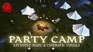 Dragon Age: Origins - Party Camp Theme