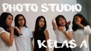 KEL[A]S SAAT STUDIO FOTO BE LIKE