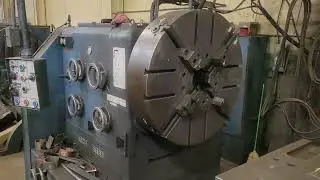Used Timemaster 576" Super BT Horizontal Lathe for Sale